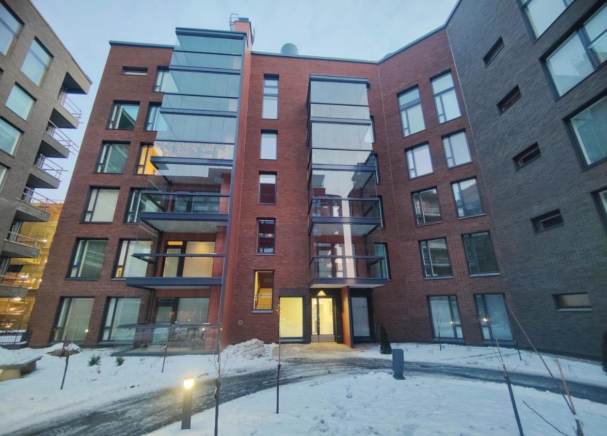 Peaceful Nordic Home For 5 / Near City And Airport 赫尔辛基 外观 照片